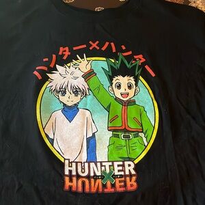 Hunter Hunter Anima Medium Ling Sleeve Shirt